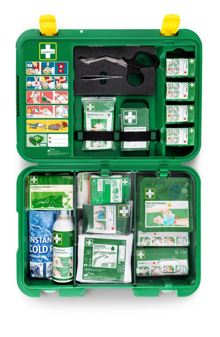 Första Hjälpen Kit Cederroth