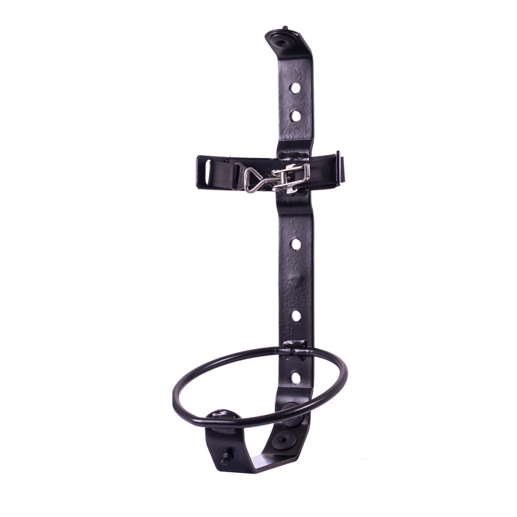 Fordonsfäste brandsläckare 2 kg