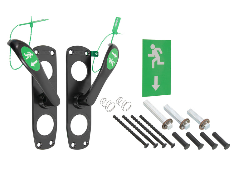 ASSA Nödutrymningsbeslag 179A-2