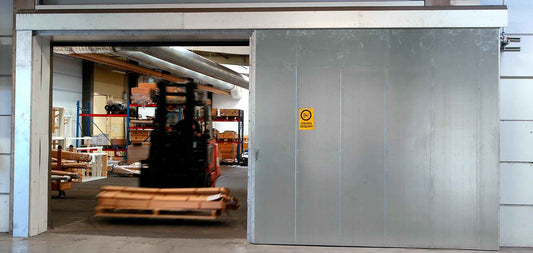 Daloc Brandskjutport S88