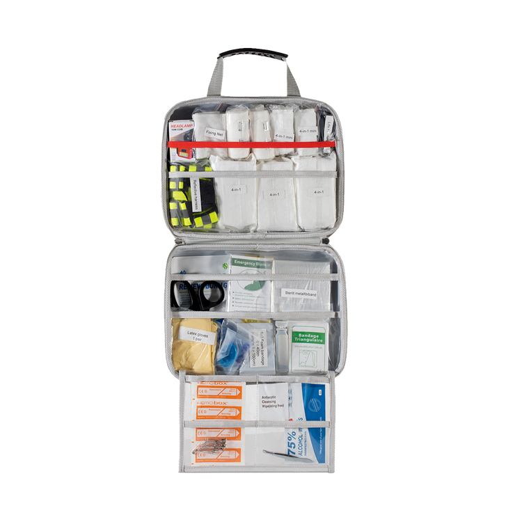 Första Hjälpen-väska Nexa Pro Select