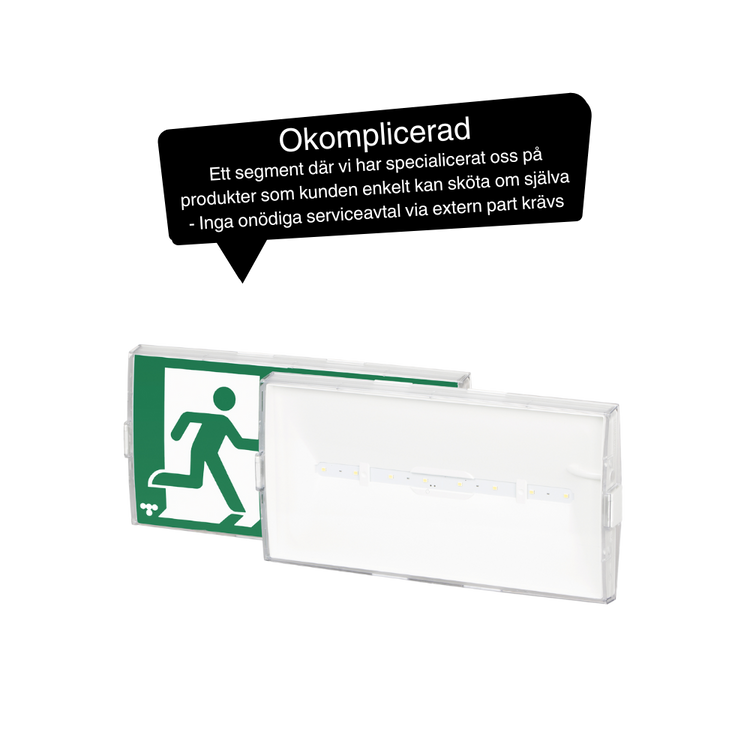 Teknoware Easyline Kombo