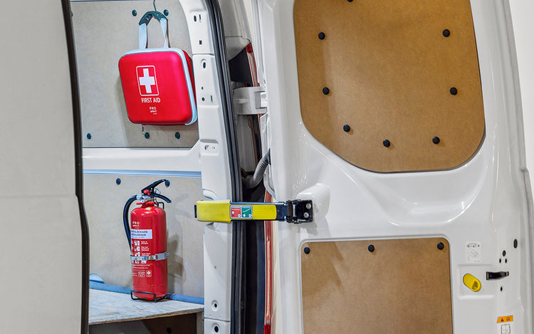 Brandsläckare Pulver 2 kg Nexa Pro Select