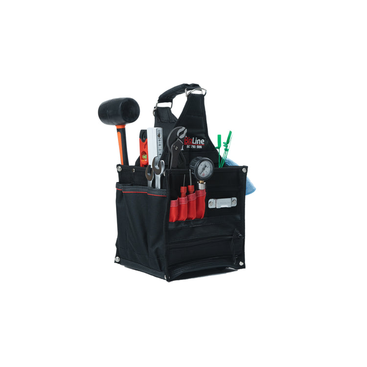 Verktyg för service av brandredskap inkl. utbildning