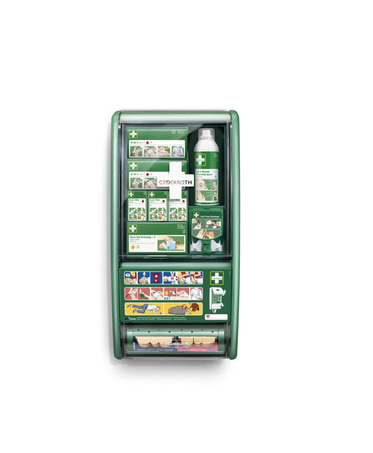 Första Hjälpen station Cederroth